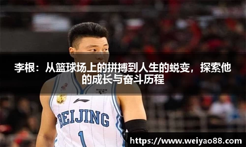 李根：从篮球场上的拼搏到人生的蜕变，探索他的成长与奋斗历程