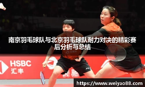 南京羽毛球队与北京羽毛球队耐力对决的精彩赛后分析与总结